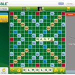 play scrabble against computer for free