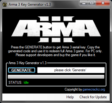 arma 3 ru vpn activated steam key free